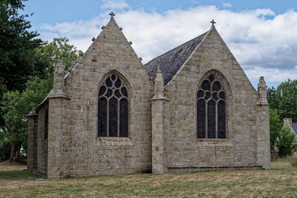 22.07.27 Chapelle St. Méen 1