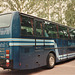 Kentishmen Coaches CIB 3683 at Barton Mills – 3 Jul 1993 (199-31)