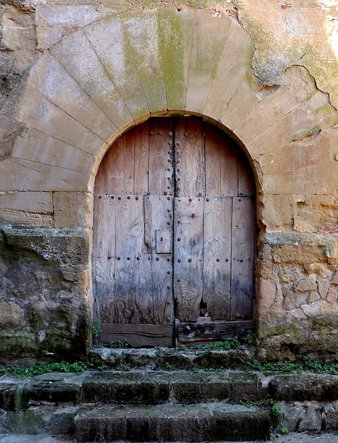 Casbas de Huesca - Monasterio de Casbas