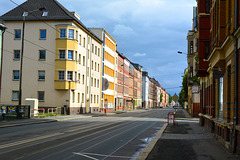 Zwickau 2015 – Leipziger Straße