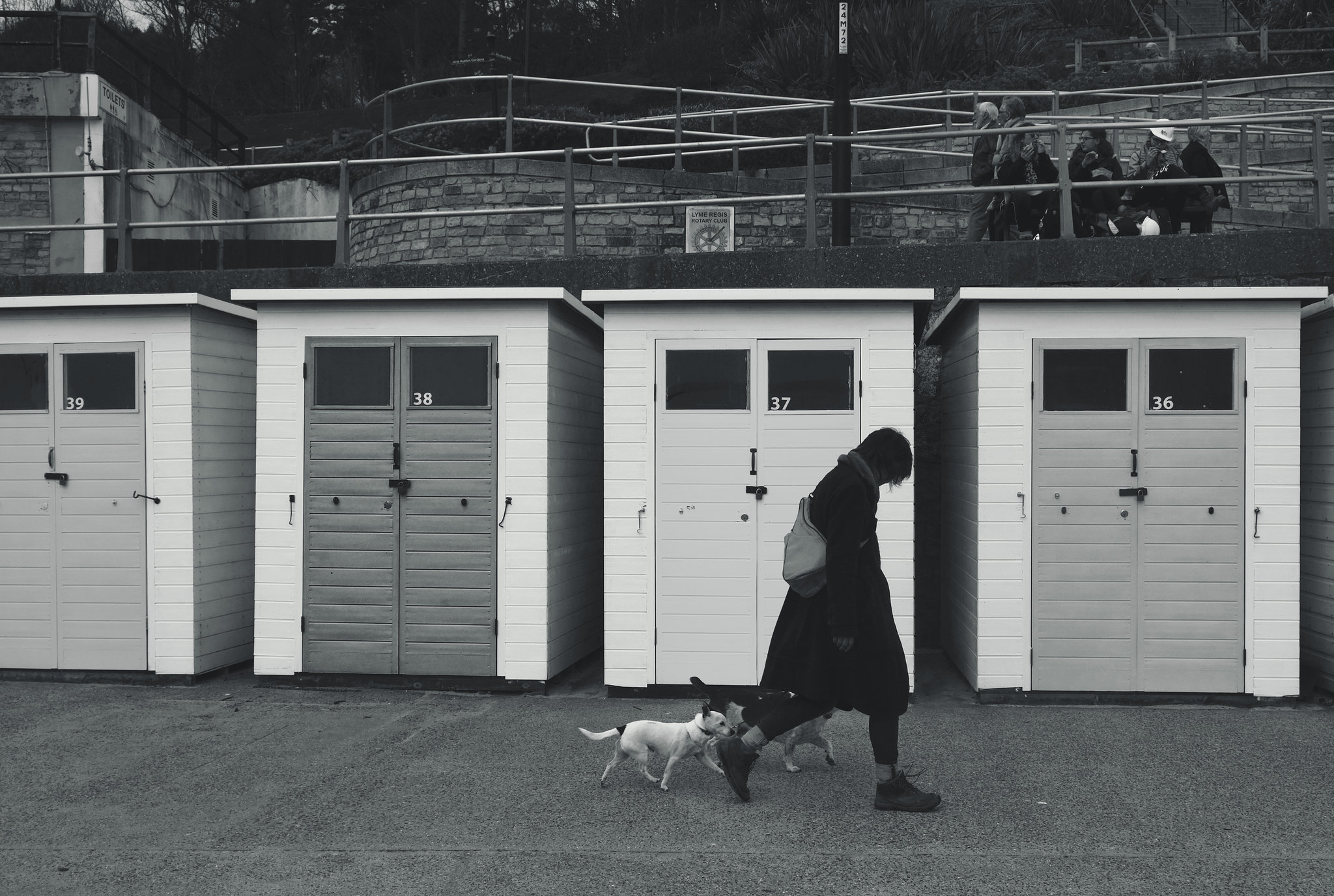 Lyme Regis XPro2 Seafront 17 mono