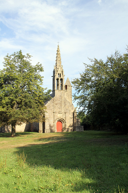 La chapelle St Nicolas