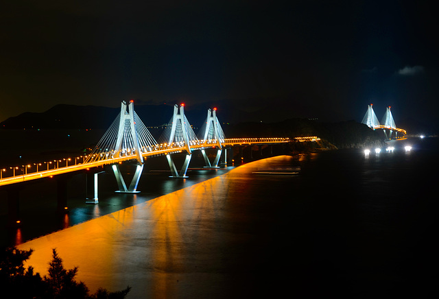 Busan-Geoje Fixed Link