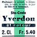 special Yverdon