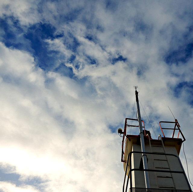 le ciel bleu revient,