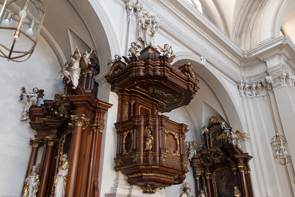 St. Theodor