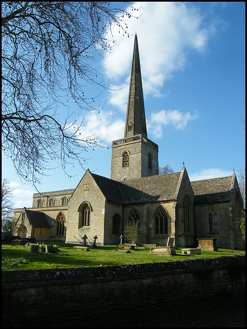 St Mary's, Kidlington