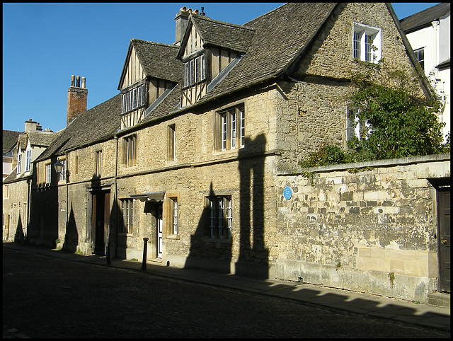 Postmasters' Hall