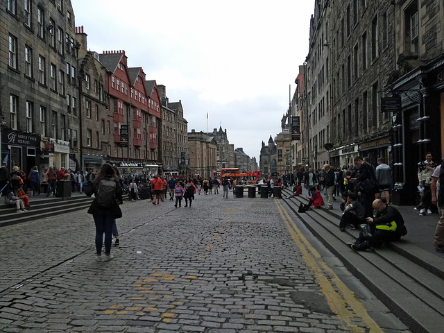 Royal Mile