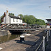 Lift bridge