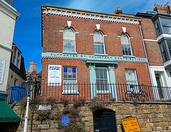 Hastings Old Town.