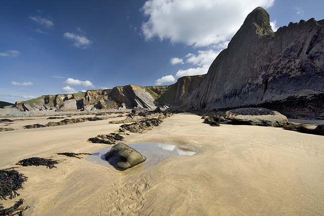 Smooth Rock convergence 1