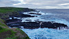 Phillip Island coast in the winter