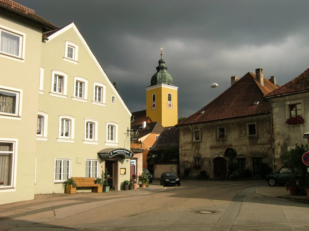 Beratzhausen, St. Peter und Paul