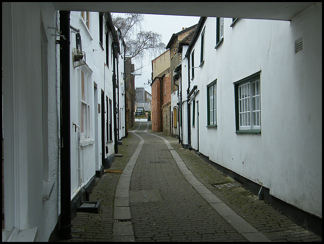 Royal Oak Passage