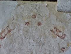 iwade church, kent, c17 mural text   (2)