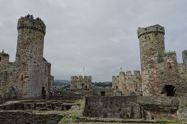 Conwy Castle