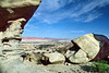 Ischigualasto - desert