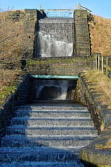Norman Hill overflow