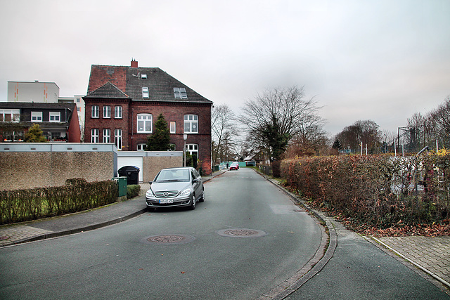 Biberweg (Hamm-Werries) / 16.12.2023