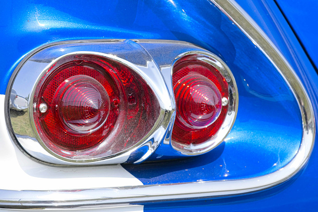 BelAir brake lights