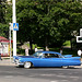 Cadillac Eldorado Biarritz in Vilnius