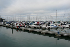 Boats In Malahide Marina