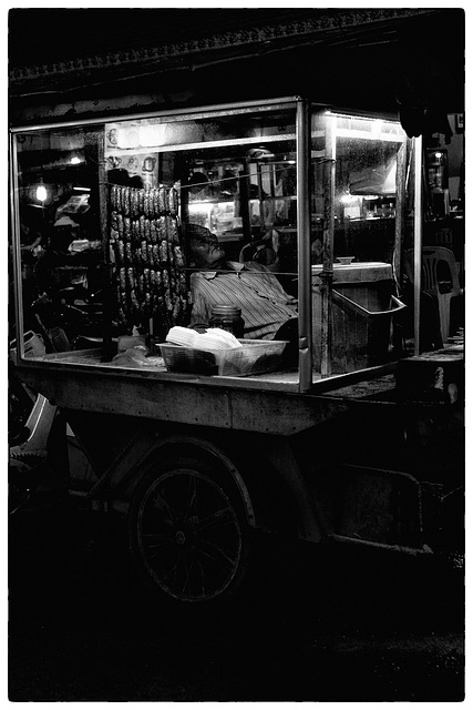 Nachtmarkt Siem Reap
