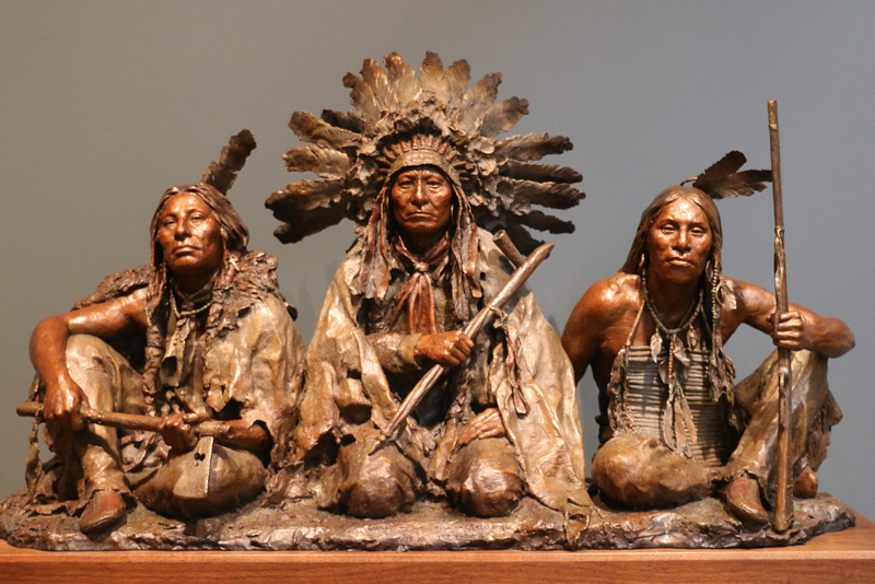 1876, Gall, Sitting Bull, Crazy Horse (Explored)