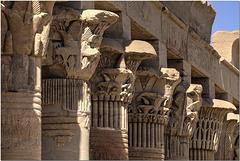 Kom Ombo Temple, Egypt