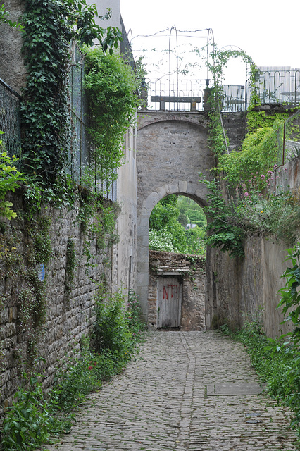 SEMUR en AUXOIS