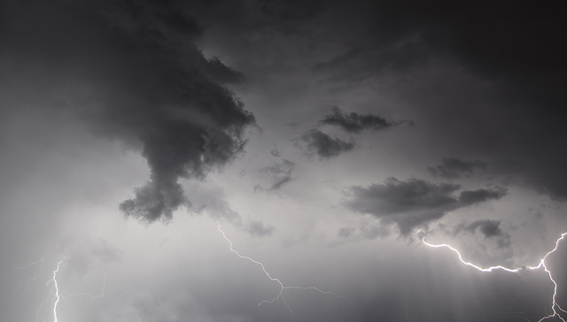 Monsoon Lightning