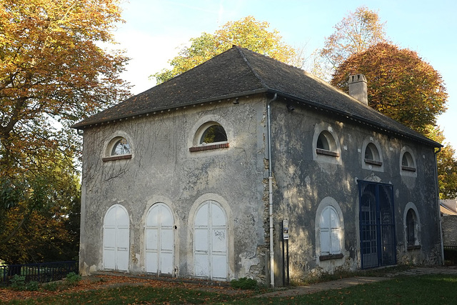 La bergerie du Château d'Epône