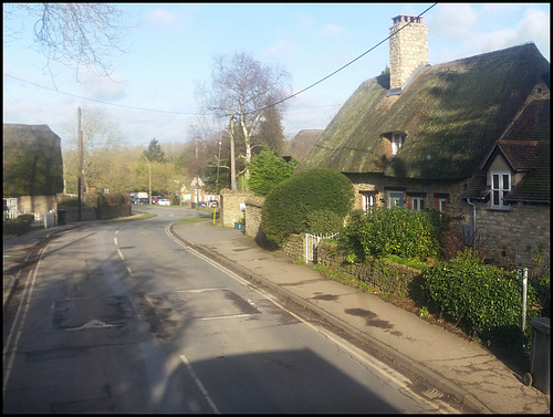 Kennington thatch