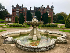 Keele Hall