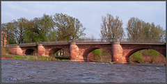 Porphyrbrücke bei Wechselburg