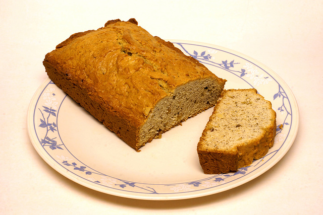 Banana Nut Bread