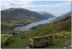 HBM ~ A Loch Voil view