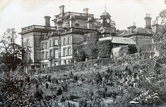 Wootton Hall, Staffordshire (Demolished)