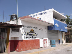 El Puerto snack bar
