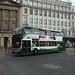 DSCF0650 Stagecoach in Manchester MX60 BVJ in Manchester - 5 Jul 2015