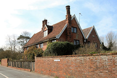 The Homestead, The Street, Holton, Suffolk