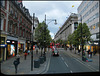 Oxford Street evening