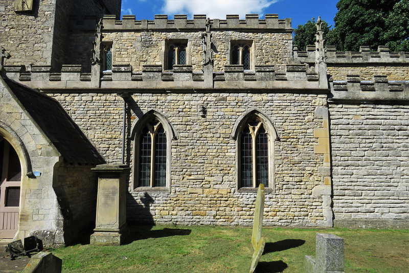 redbourne church, lincs