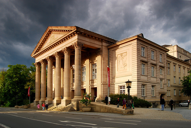 Meiningen, Theatre