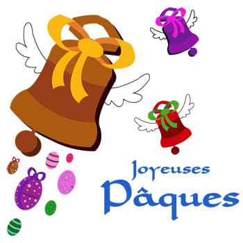 joyeuses fêtes de Pâques