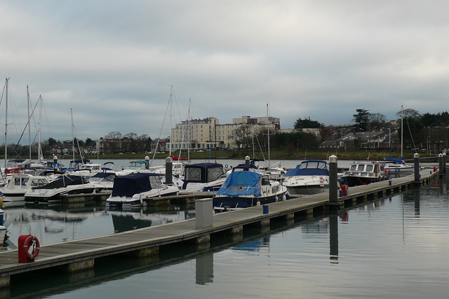 Malahide Marina