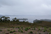 Lake Pedder Under Cloud