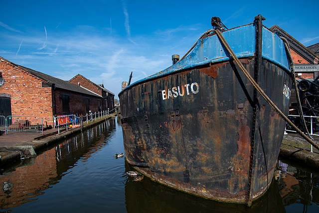 Boat museum