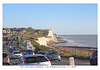 The coast road at Saltdean - City of Brighton & Hove - 11 11 2023